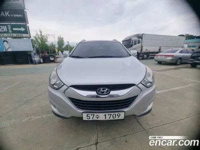 2012 Hyundai Tucson Diesel 2WD LX20, фото 3, лот 10156105