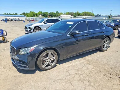 2017 MERCEDES-BENZ E 300, фото 1, лот 10821261