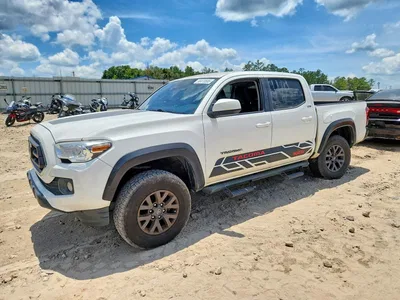 2021 TOYOTA TACOMA SR5 V6, фото 1, лот 10553928