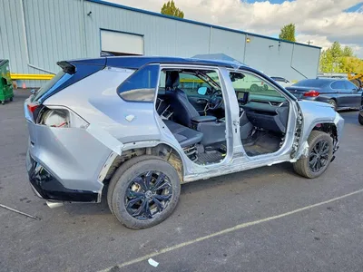 2025 TOYOTA RAV4 XSE, фото 3, лот 11058914