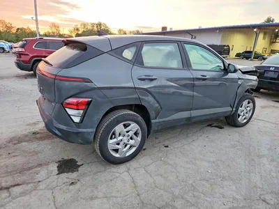2025 HYUNDAI KONA SE, фото 3, лот 10755673
