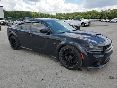 2020 DODGE CHARGER SCAT PACK, фото 4, лот 10797786