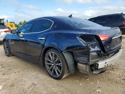 2019 MASERATI GHIBLI S, фото 2, лот 10883028