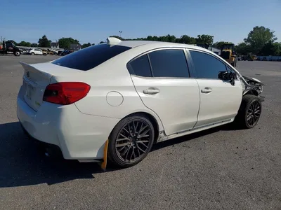 2017 SUBARU WRX LIMITED, фото 3, лот 10567083
