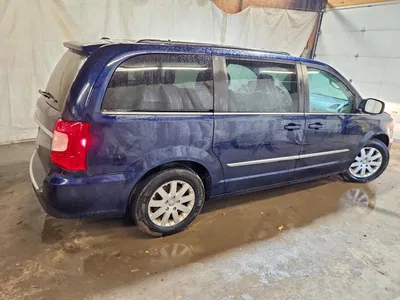 2014 CHRYSLER TOWN & COUNTRY TOURING, фото 3, лот 10970552