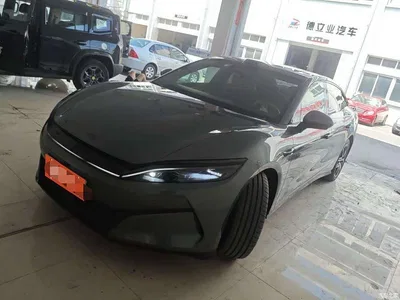 2025 BYD Han L DM-p 4WD LiDAR Flagship, фото 1, лот 10253585