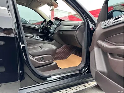 2016 Mercedes-Benz GLS 400 4MATIC Dynamic, фото 4, лот 10306706