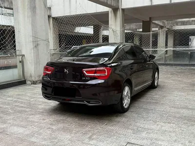 2015 DS 5LS 1.6T Basic THP160, фото 4, лот 11146692