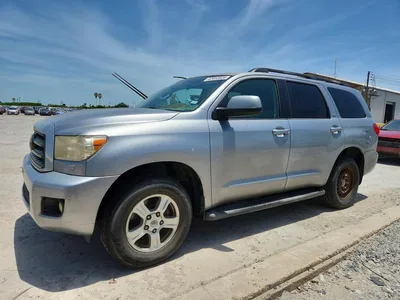 2012 TOYOTA SEQUOIA SR5, фото 1, лот 10545157