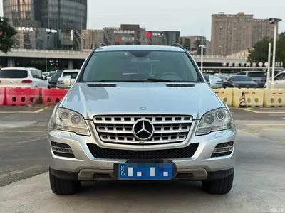 2010 Mercedes-Benz M-Class ML 300 4MATIC, фото 2, лот 11002889