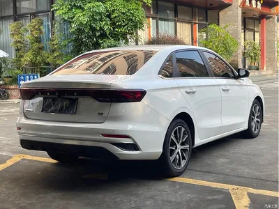2023 Geely Emgrand 4th Generation Champion Edition 1.5L CVT Premium, фото 4, лот 10570840