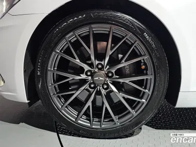 2019 Genesis G80 3.3 T-GDI AWD, фото 4, лот 10048695