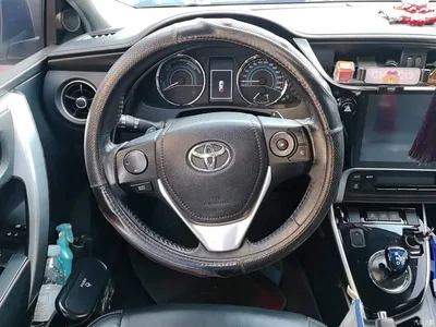 2017 Toyota Corolla Facelift Hybrid 1.8L E-CVT Elite Edition, фото 3, лот 10841877