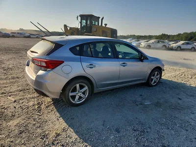 2019 SUBARU IMPREZA, фото 3, лот 10560336