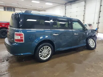 2016 FORD FLEX SEL, фото 3, лот 10553495