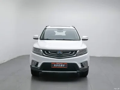 2016 Geely Emgrand X6 1.8L Manual Luxury, фото 3, лот 10827996
