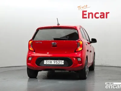 2019 Kia morning Luxury, фото 3, лот 10087959