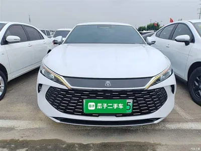 2025 BYD Qin L DM-i Smart Drive Edition 80KM Leading, фото 3, лот 10266102