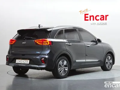 2021 Kia Niro 1.6 HEV, фото 2, лот 10112851