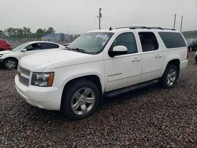 2014 CHEVROLET SUBURBAN K1500 LT, фото 1, лот 10668763