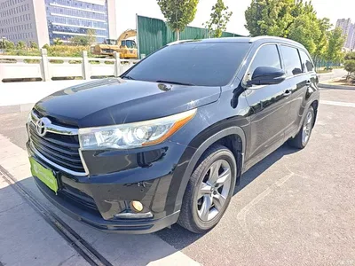 2015 Toyota Highlander 2.0T AWD Luxury Edition 7-seater, фото 1, лот 10286599