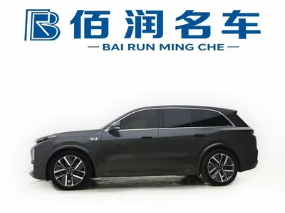 2023 Li Auto Li L8 Pro, фото 3, лот 10825208