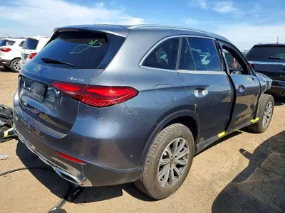 2023 MERCEDES-BENZ GLC 300 4MATIC, фото 3, лот 10841151