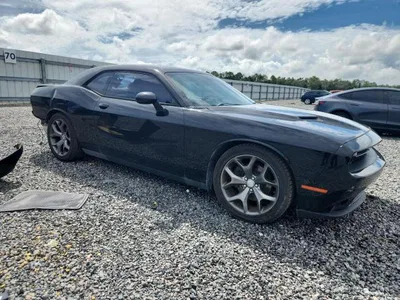 2015 DODGE CHALLENGER SXT PLUS, фото 4, лот 10803707