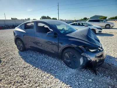 2026 TESLA MODEL Y, фото 4, лот 10854308