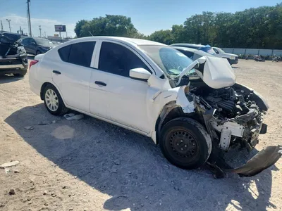 2019 NISSAN VERSA S, фото 4, лот 10748627