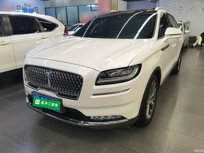 2021 Lincoln Nautilus 2.0T AWD Elegance Edition, фото 2, лот 10320008