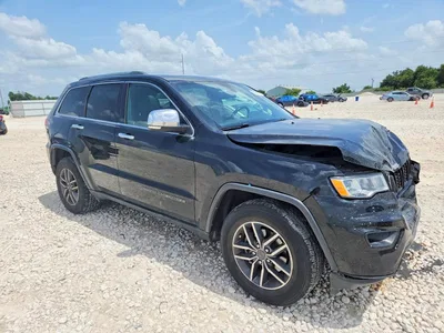 2020 JEEP GRAND CHEROKEE LIMITED, фото 4, лот 10602342