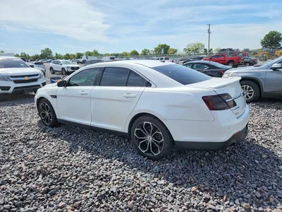 2015 FORD TAURUS SHO, фото 2, лот 10504371
