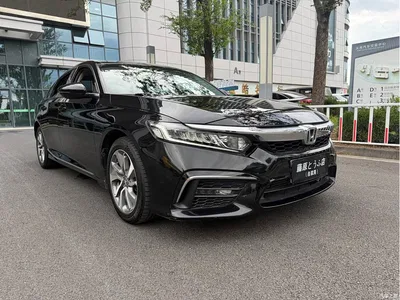 2019 Honda Inspire 260TURBO Elegance (China VI), фото 3, лот 10423906