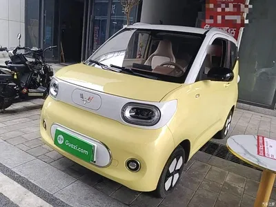 2024 Wuling Motors Hongguang MINIEV 3rd Gen 215km Advanced, фото 2, лот 11137103