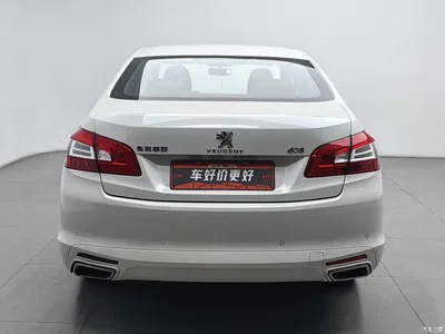 2016 Peugeot 408 1.6T Automatic Luxury Edition, фото 4, лот 10770773
