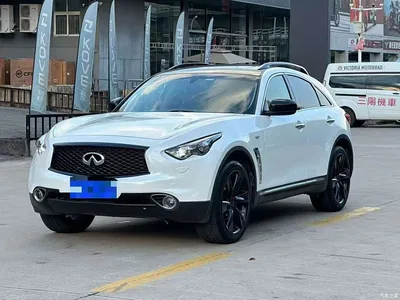 2011 Infiniti FX FX35 Premium, фото 1, лот 10379074
