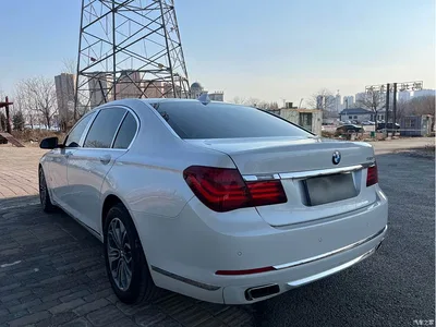 2014 BMW 7 Series 730Li Premium, фото 4, лот 10459667