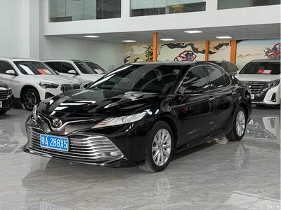 2018 Toyota Camry 2.0G Luxury Edition, фото 1, лот 10282168