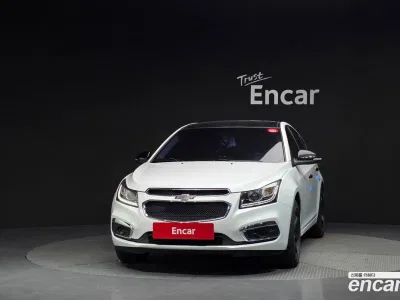 2016 Chevrolet Cruze 1.8 LTZ, фото 2, лот 10083574