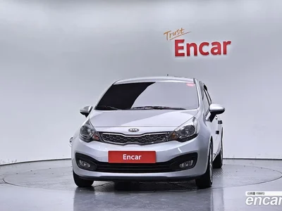 2012 Kia pride 1.6 GDI Sedan, фото 3, лот 10201589