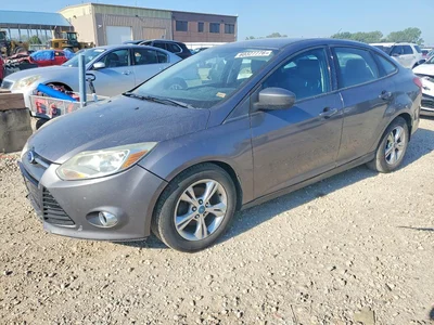 2012 FORD FOCUS SE, фото 1, лот 10549614