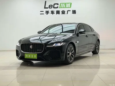 2022 Jaguar XFL 2.0T P250 2WD Elite Sport, фото 1, лот 10360851
