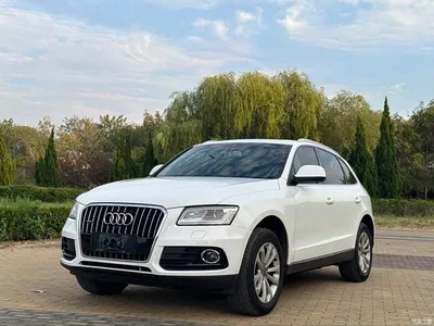 2015 Audi Q5 40 TFSI Luxury, фото 1, лот 10476377