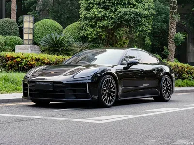 2024 Porsche Panamera 2.9T, фото 1, лот 10400133