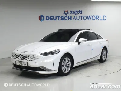 2022 Kia K8 2.5 Gasoline 2WD, фото 3, лот 10164814