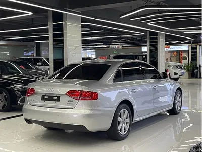 2010 Audi A4L 2.0 TFSI Technology, фото 4, лот 10436764