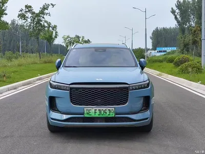 2021 Li Auto Li ONE Extended Range 6-Seater, фото 2, лот 10825103