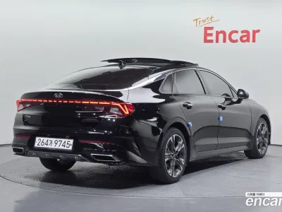 2020 Kia K5 2.0, фото 1, лот 10059178