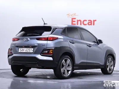 2018 Hyundai Kona 1.6 Turbo 2WD, фото 2, лот 11382110